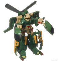 Трансформер Bondibon Робот-вертолет ВВ4342