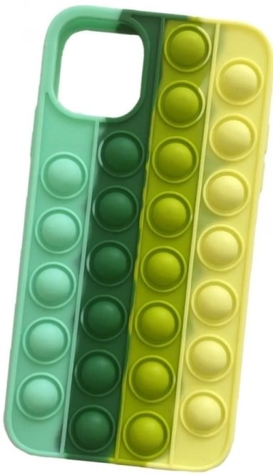 

Чехол для телефона Case Pop It для Apple iPhone 12 Pro Max (цвет 4)