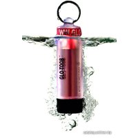 Фонарь Яркий луч GLO-TOOB (красный) [4606400105107]