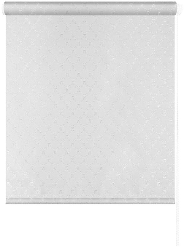 

Рулонные шторы Legrand Жизель 140x175 (жемчужный)