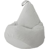 Кресло-мешок Flagman Груша Софт 130x85 XXL GXL.5-333 (Naomi 21 велюр)