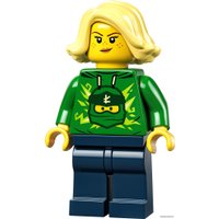 Конструктор LEGO Ninjago 71741 Сады Ниндзяго-Сити