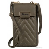Кошелек Peterson PTN M-10-4819 (серый)