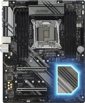 ASRock X299 Extreme4