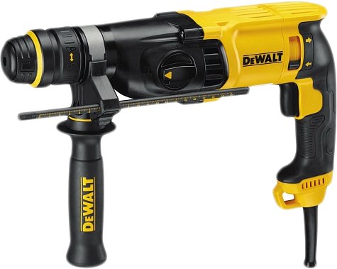 

Перфоратор DeWalt D25144K