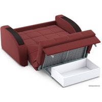 Диван Moon Family 109 002914 (бордовый)