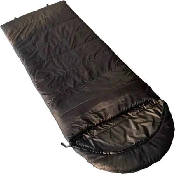 

Спальный мешок TRAMP Taiga 200 XL TRS-059L (левая молния)