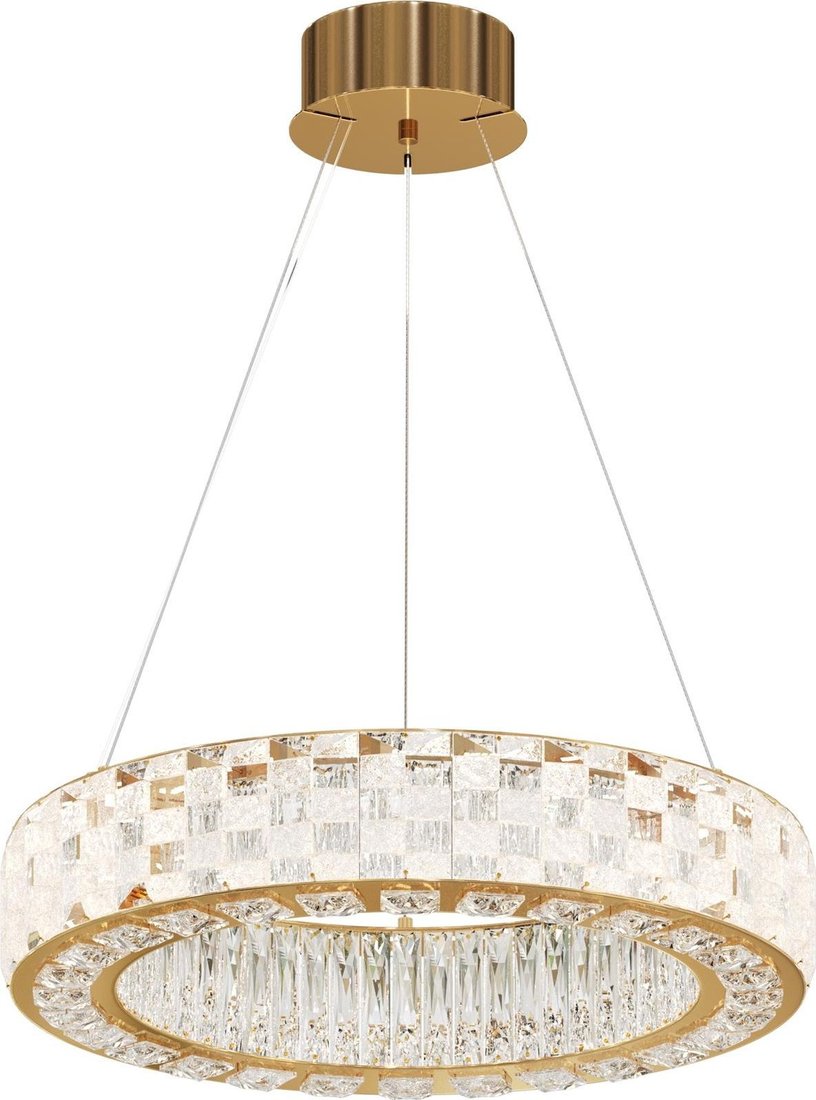 

Подвесная люстра Maytoni Castello MOD336PL-L120G3K