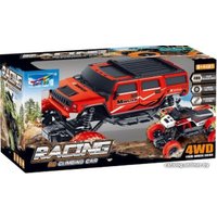 Автомодель Tian Fa 666-261B (красный)