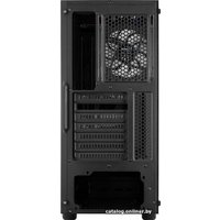 Корпус AeroCool Menace Saturn FRGB-G-BK-V1