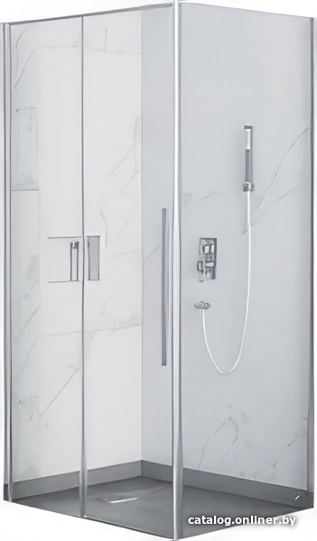 Душевой уголок RGW SV-42 100x150 (хром/прозрачное стекло)