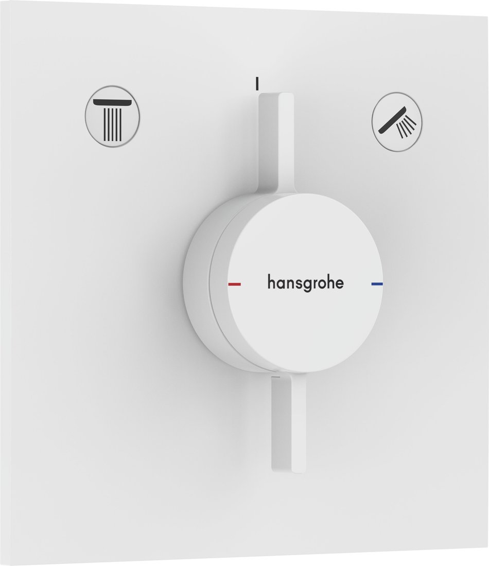 Смеситель Hansgrohe Duoturn 75417700