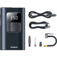 Автомобильный компрессор Baseus PrimeTrip VA1 Wired and Wireless 2-in-1 C11169001121-00