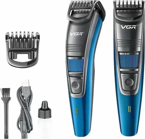 

Универсальный триммер VGR V-052 (синий)