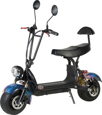 Minipro C2 800W 16Ah 48V (галактика)