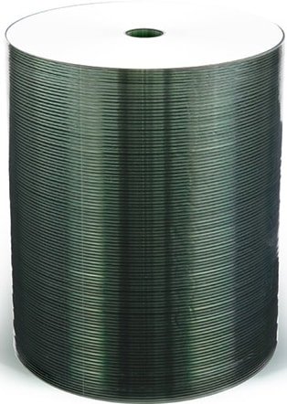 

DVD+R диск Mirex 4.7Gb 16x UL130089A1T (100 шт.)