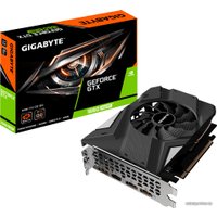 Видеокарта Gigabyte GeForce GTX 1660 Super Mini ITX OC 6GB GDDR6 GV-N166SIXOC-6GD