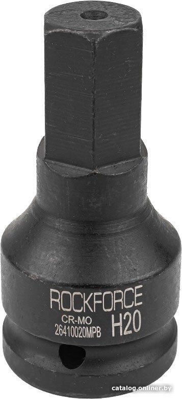 Головка слесарная RockForce RF-26410020MPB