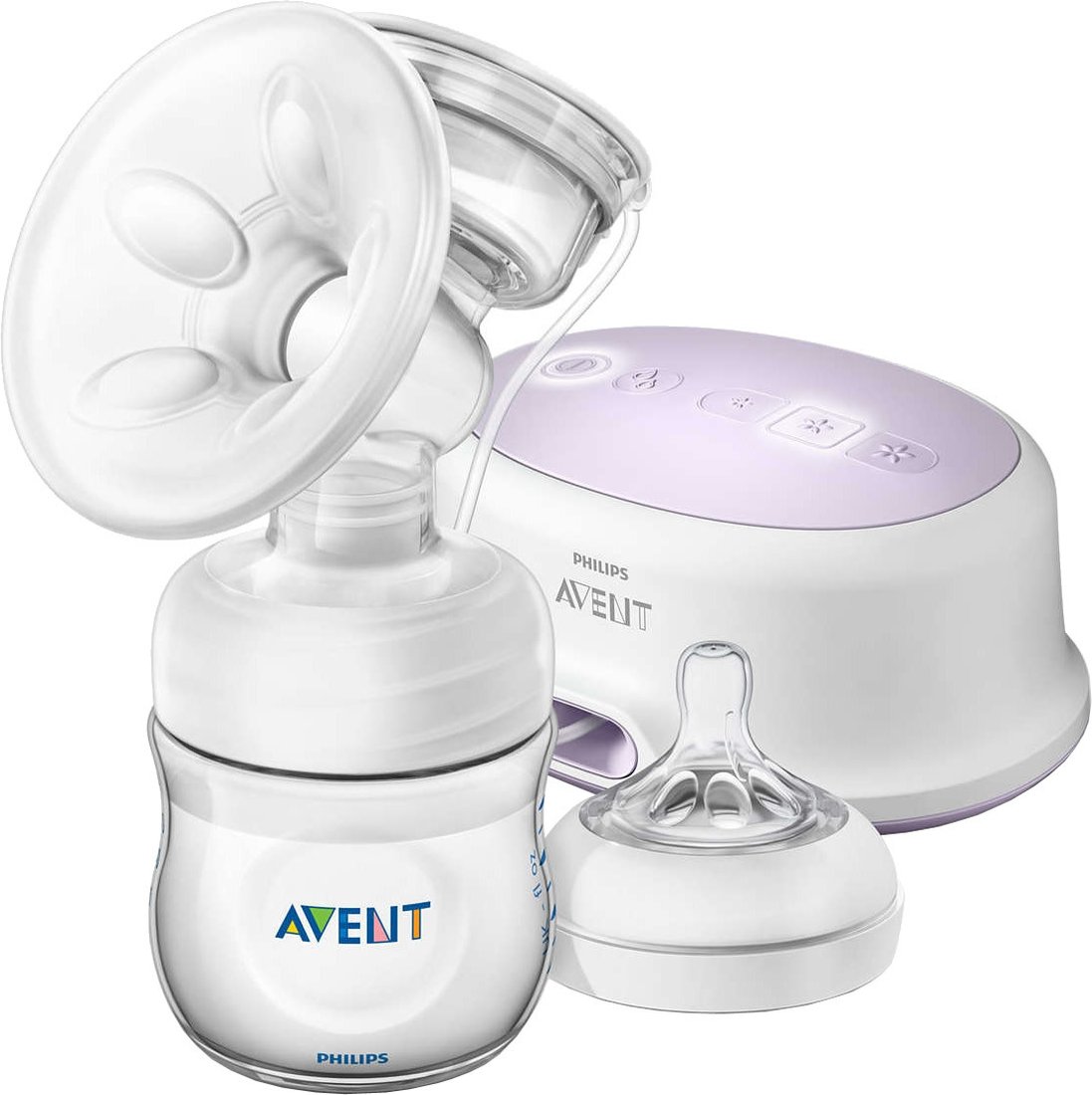 

Электрический молокоотсос Philips Avent SCF332/31