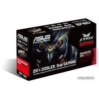 Видеокарта ASUS Radeon R9 380X 4GB GDDR5 [STRIX-R9380X-OC4G-GAMING]