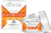 Крем для лица Neuro Отшелушивающий ночной от морщин Glicol+Vitamin C 50 мл