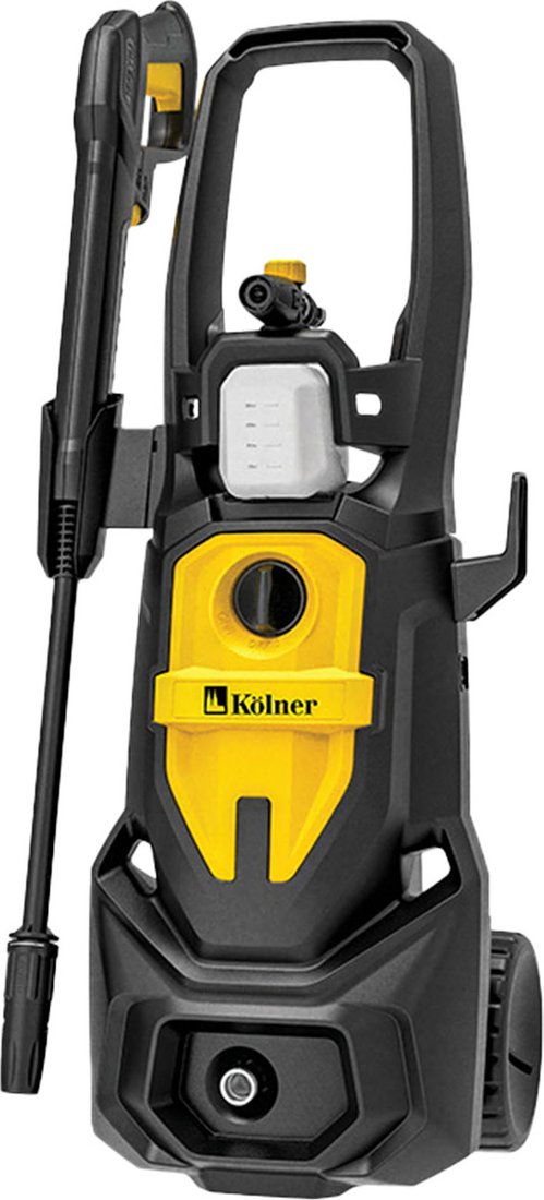 

Мойка высокого давления Kolner K170 LUX