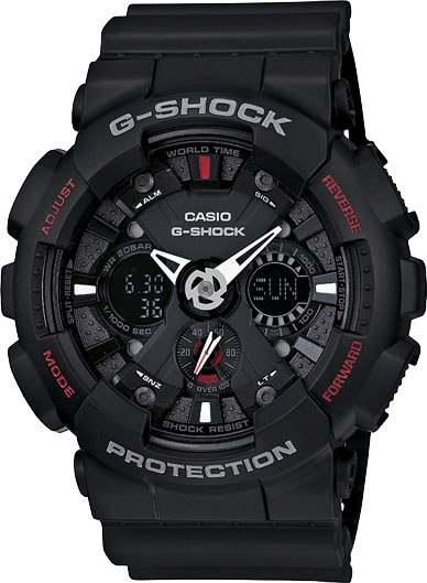 

Наручные часы Casio GA-120-1A