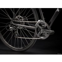 Велосипед Trek FX 1 Disc XXL 2022 (черный)