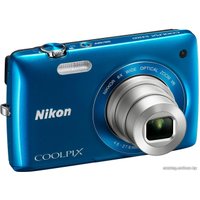 Фотоаппарат Nikon Coolpix S4300