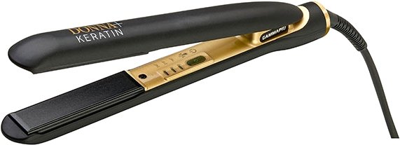 

Выпрямитель Gamma Piu Donna + Keratin