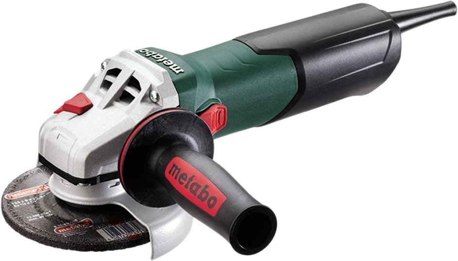 

Угловая шлифмашина Metabo W 9-125 Quick [600374000]