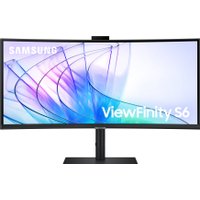 Монитор Samsung ViewFinity S6 LS34C650VAIXCI