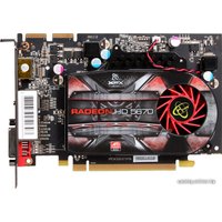 Видеокарта XFX Radeon HD 5670 1024 MB DDR5 (HD-567X-ZNFM)