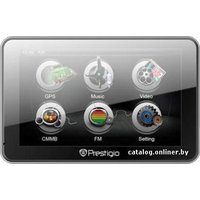 GPS навигатор Prestigio GeoVision 5500