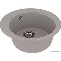 Кухонная мойка Lemark Sula 9910003 (серый)