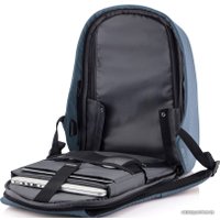 Городской рюкзак XD Design Bobby Hero Regular (голубой)