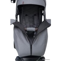 Коляска прогулочная «книга» Bubago Cross Air 2020 (космический синий)