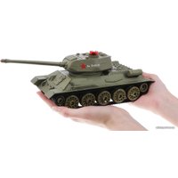 Танк Huanqi T-34 vs Tiger (555)