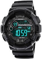 Наручные часы Skmei 1243-1 (черный)