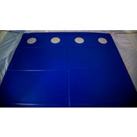 Пол для палатки Pulsar ПВХ 4T 2.5x2.5 м (с отверстиями)