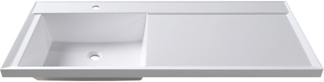 

Умывальник Belux Ока 1200-01 глянцевый