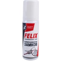  Felix Размораживатель замков 75мл 411040017