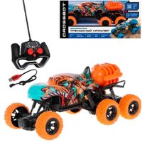 Автомодель Crossbot Трехосный Монстр Дракон 870793