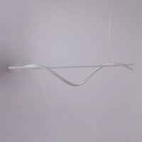 Подвесная люстра AksHome Wave (белый)