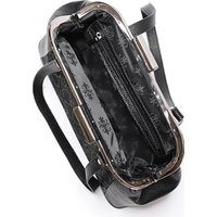 Женская сумка Galanteya 18024 25с434к45 (черный/зеленый)