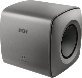 

Проводной сабвуфер KEF KC62 (серый)