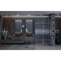 Душевой уголок Ambassador Diamond 12011104R 120х80