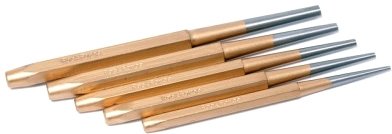 

Набор выколоток RockForce RF-50512 (5 предметов)