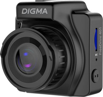Digma FreeDrive 401 FD401 (черный)