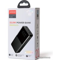 Внешний аккумулятор Joyroom JR-QP192 20000mAh (черный)